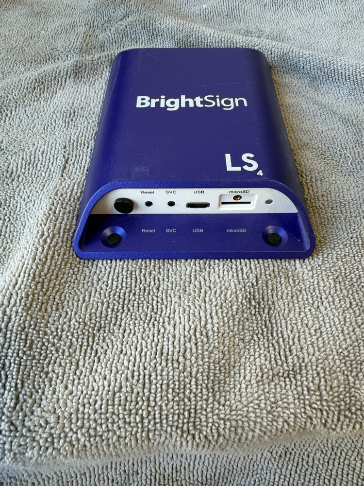 BrightSign LS424