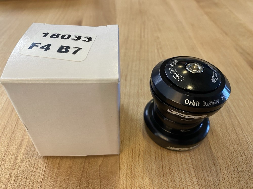 FSA Orbit Xtreme Pro Headset 34mm