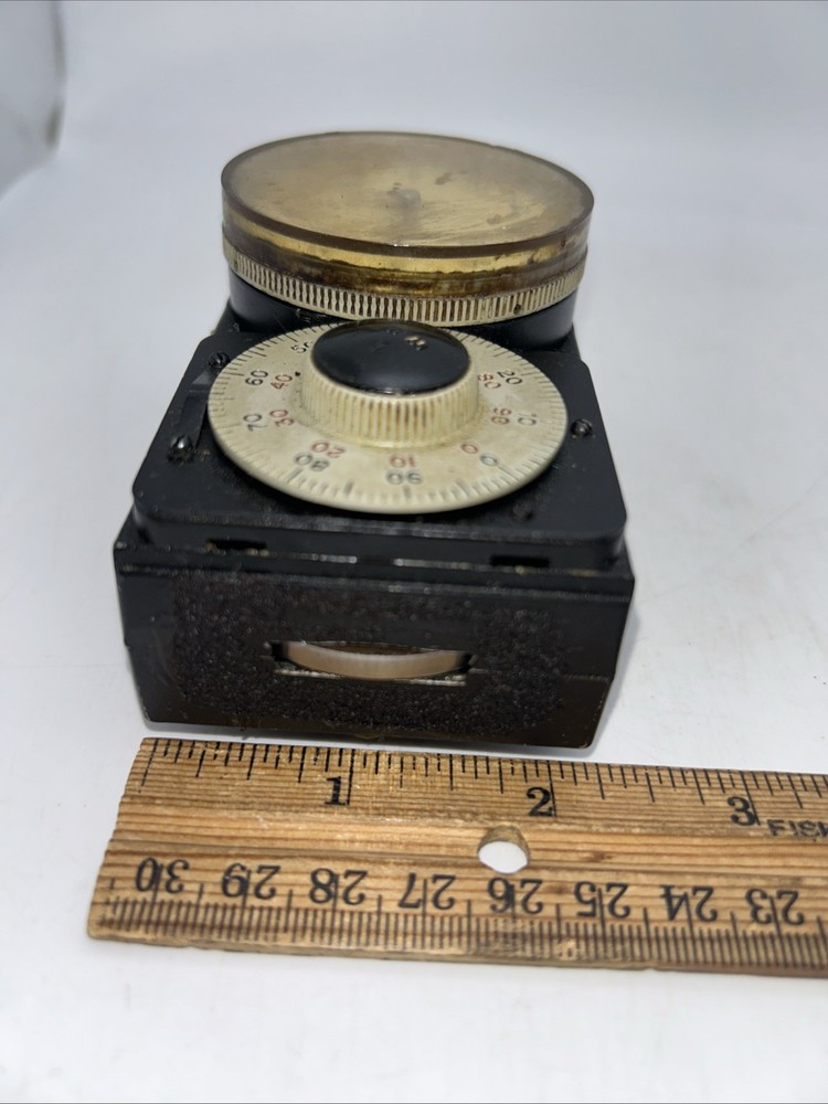 Trav-A-Dial 0.01mm Resolution 2 Dials