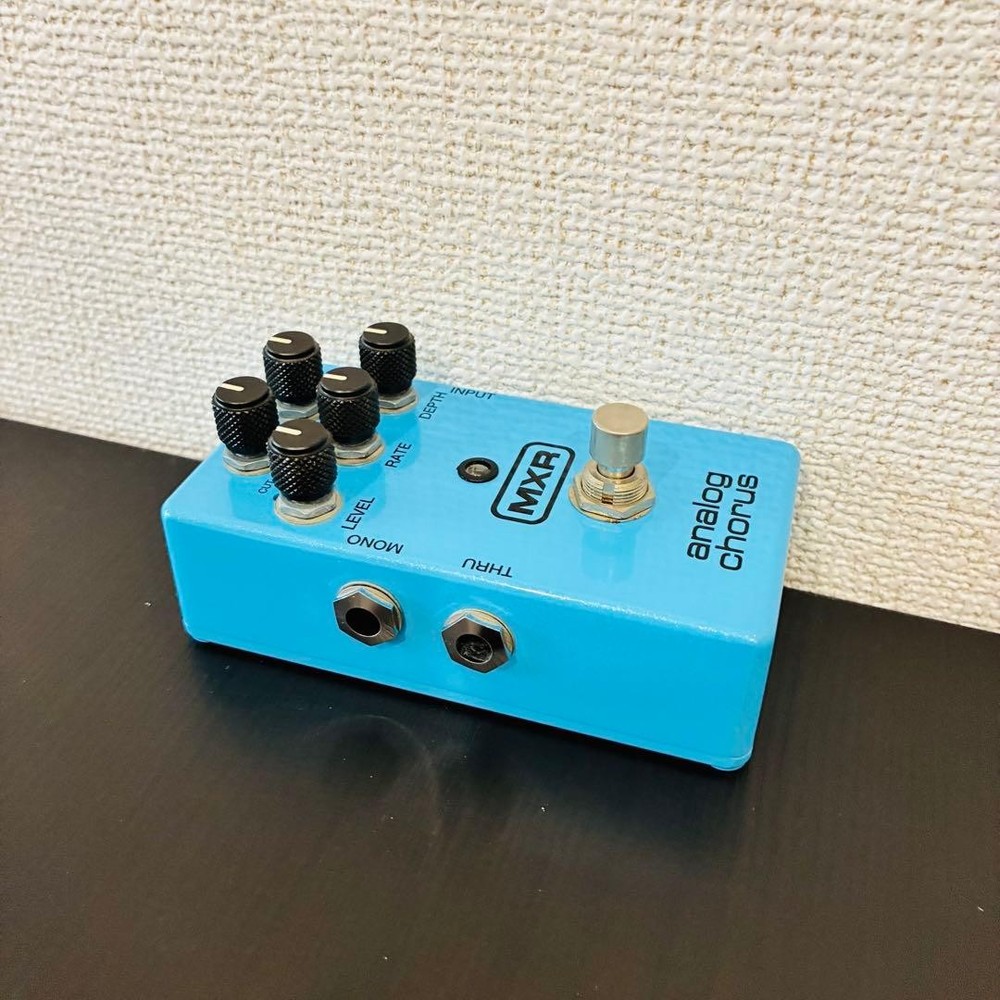 MXR M234 Analog Chorus Tested Working
