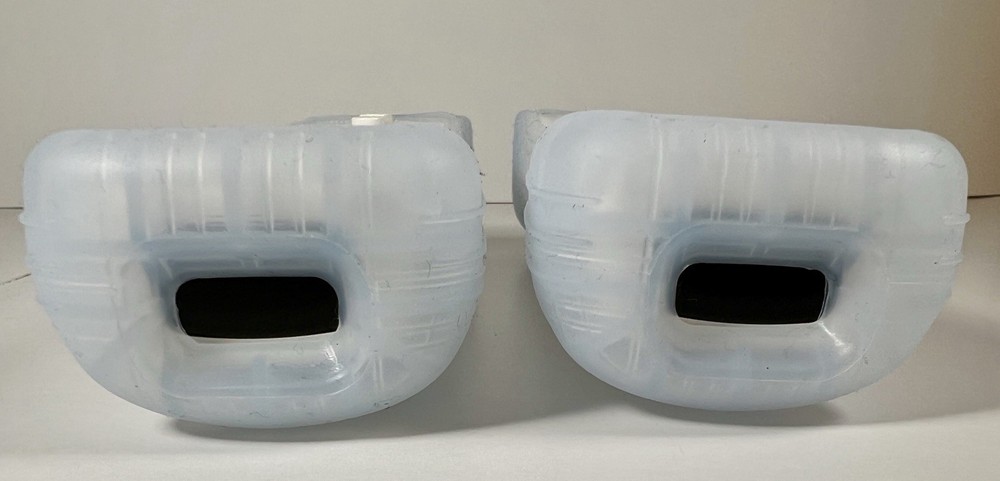 TIANHOO Wii Controller 2-Pack – Remote Controllers with Silicone Case & Wrist St