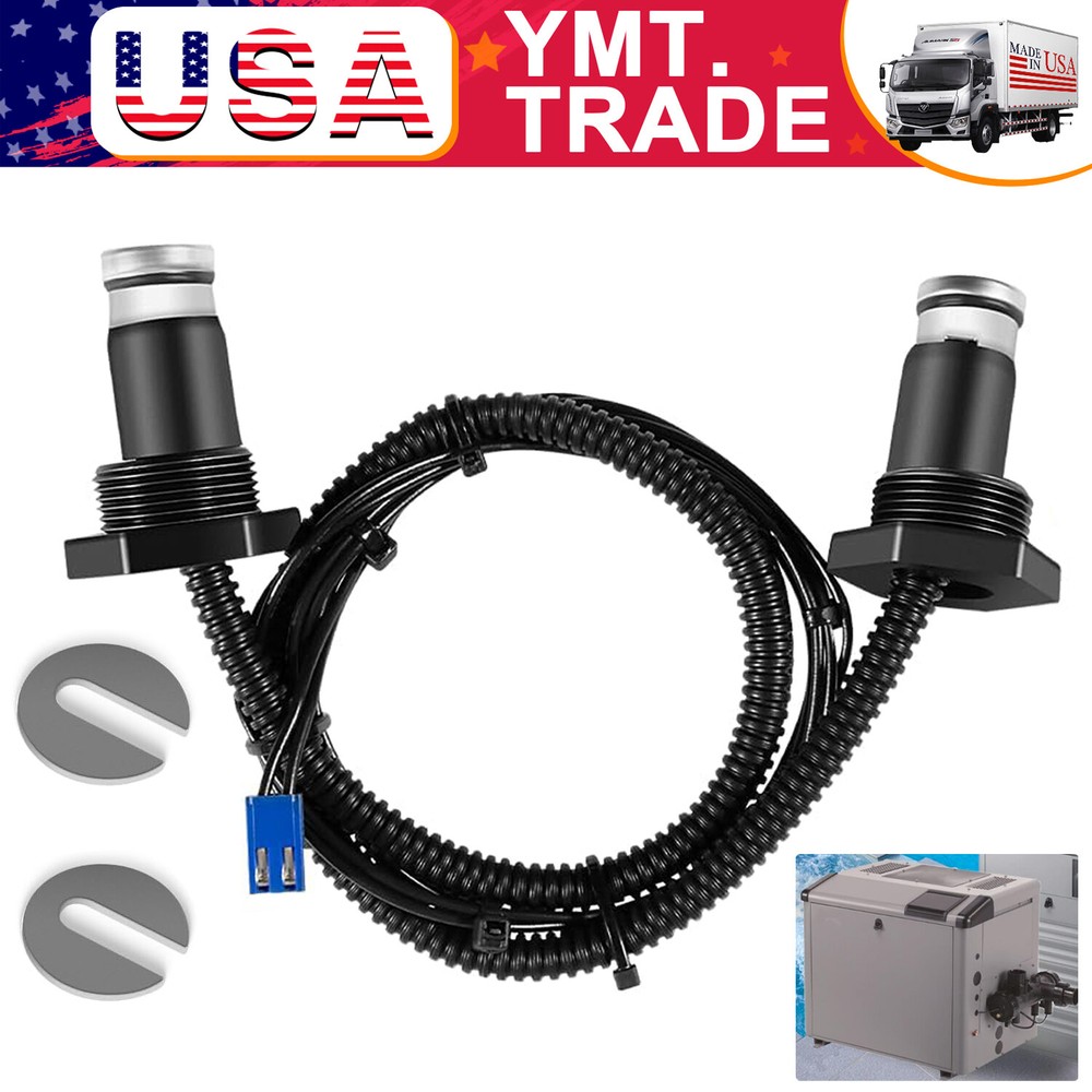 For Zodiac Jandy Legacy LRZE High Limit Switch Wire Harness Assembly R0457400