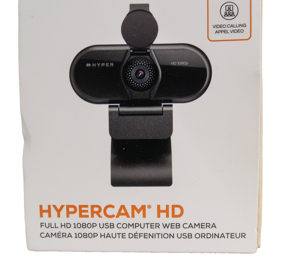 Hyper HyperCam HD Web Camera HC437