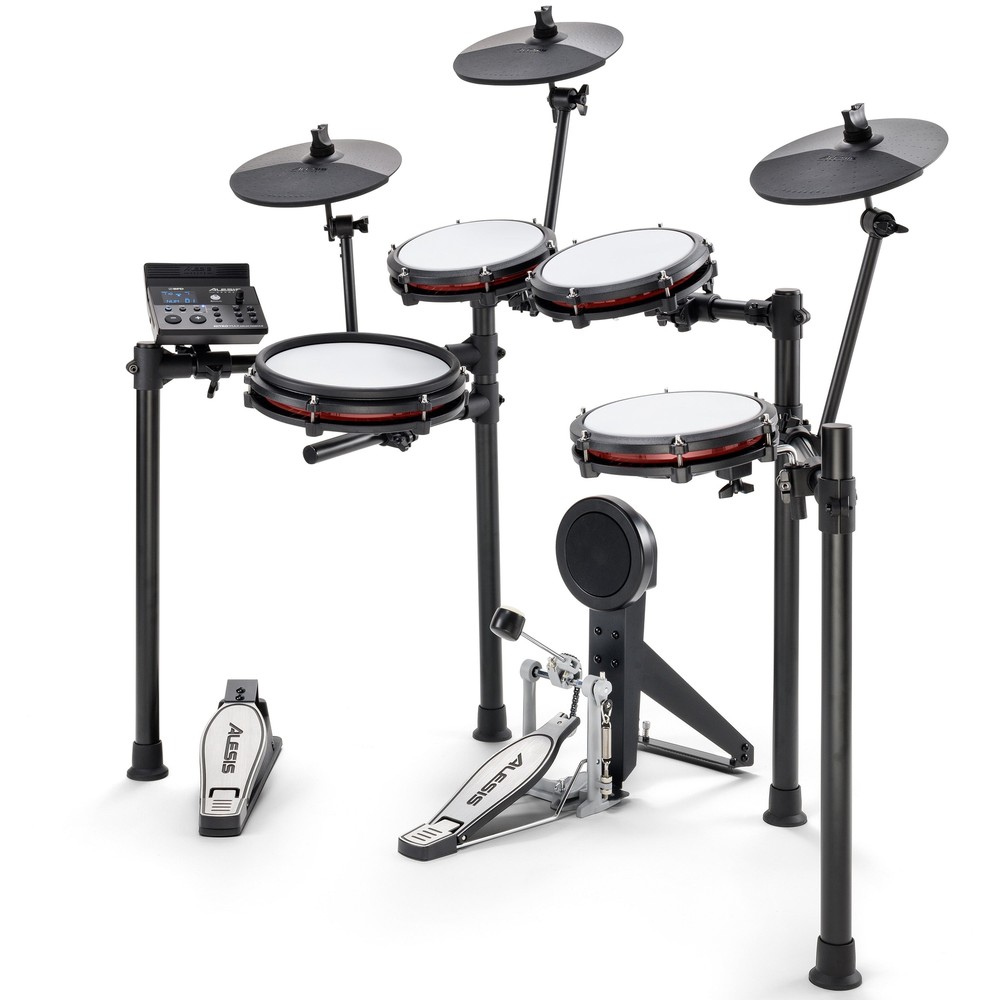 Alesis Nitro Max Mesh Electronic Drum Set