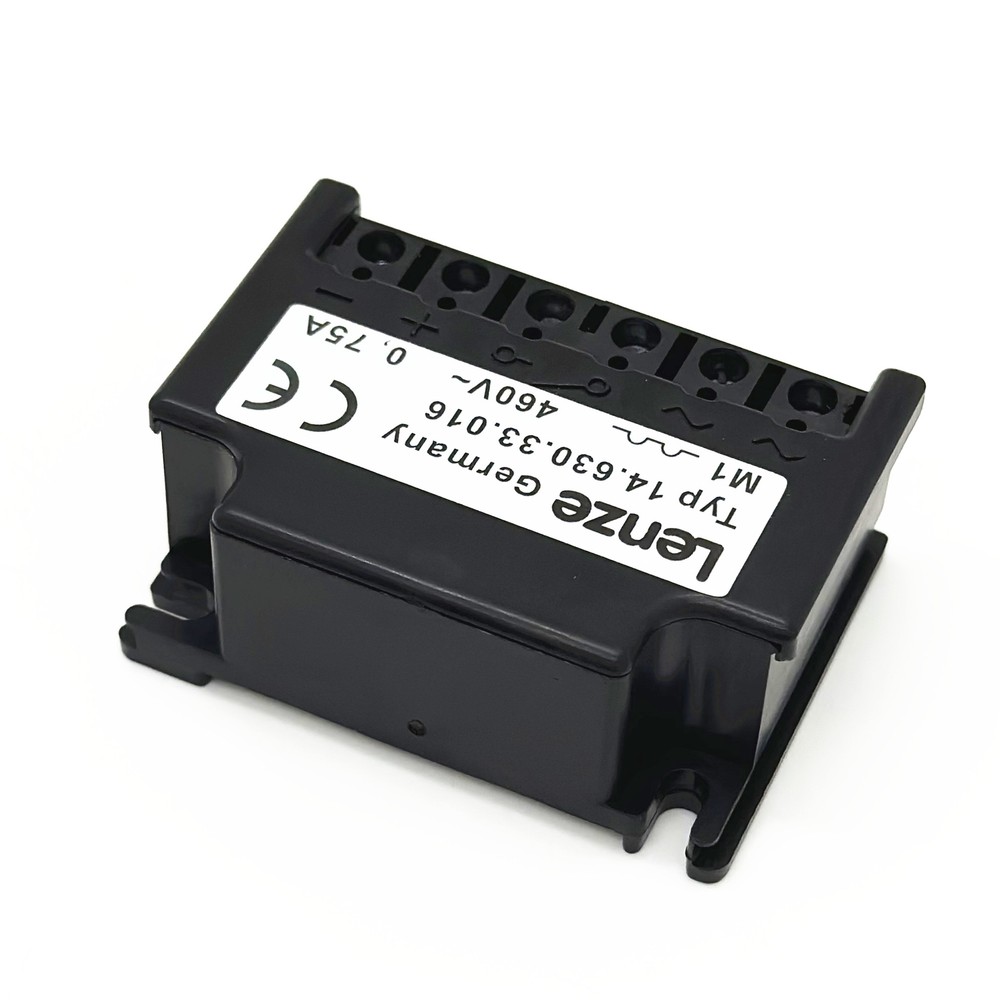 Lenze Germany Typ 14.630.33.016 M1 460V~ 0,75A half-wave brake rectifier module