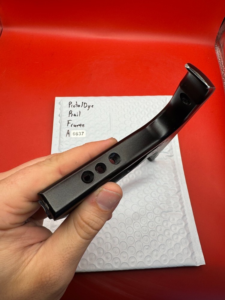 NDZ Proto/Dye Rail Frame