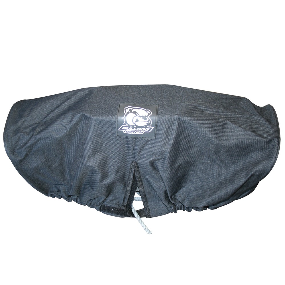 For Winch Cover Soft Polyester Bulldog Winch