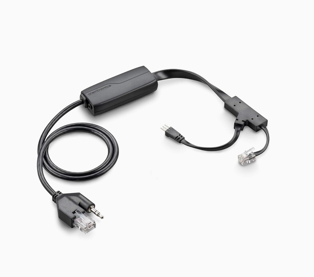 Plantronics APP-51 Hook Switch Cable/ Seller Refurbished