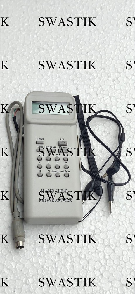 GST Hand operated Programmer P 9910B Detector Programming Tool