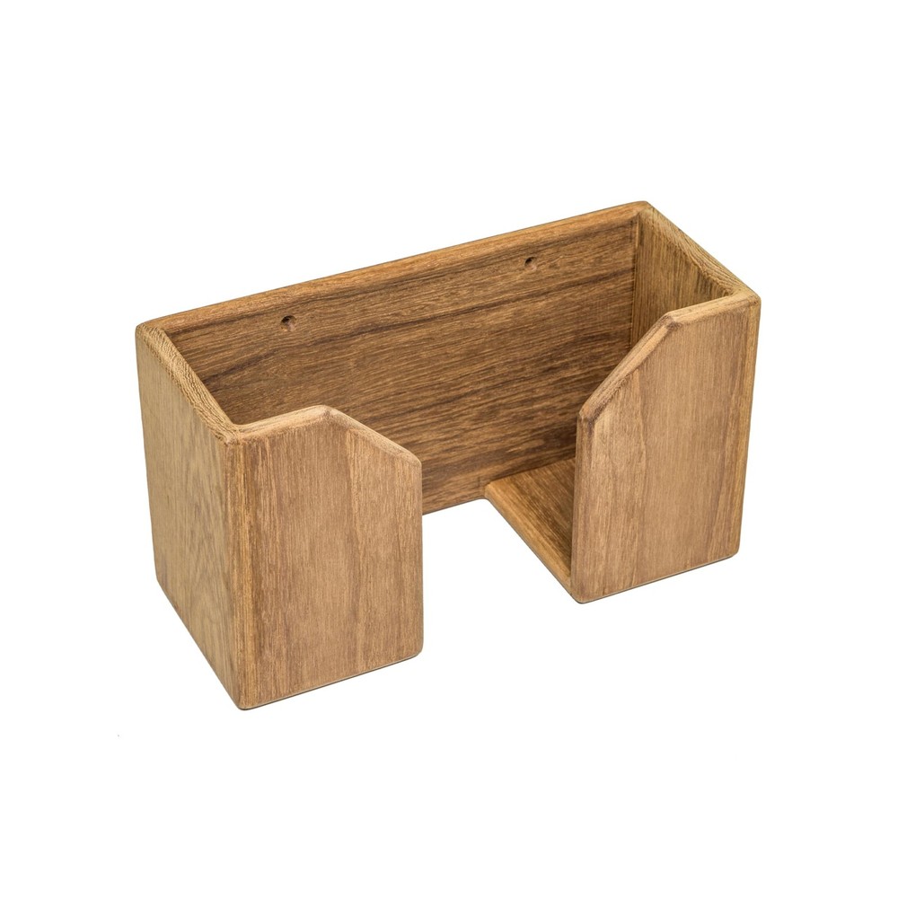 Whitecap Teak Binocular Rack