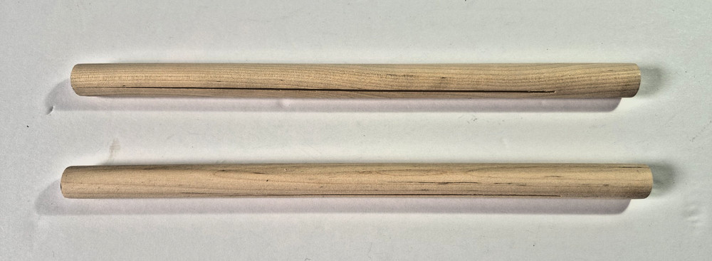 Split Rail Scroll Frame Wooden Makes Several Sizes 24" 18" & 12" Needlework