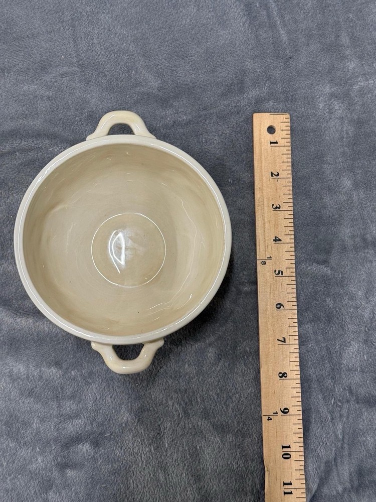 Lobster Pattern Soup Bowl 6”