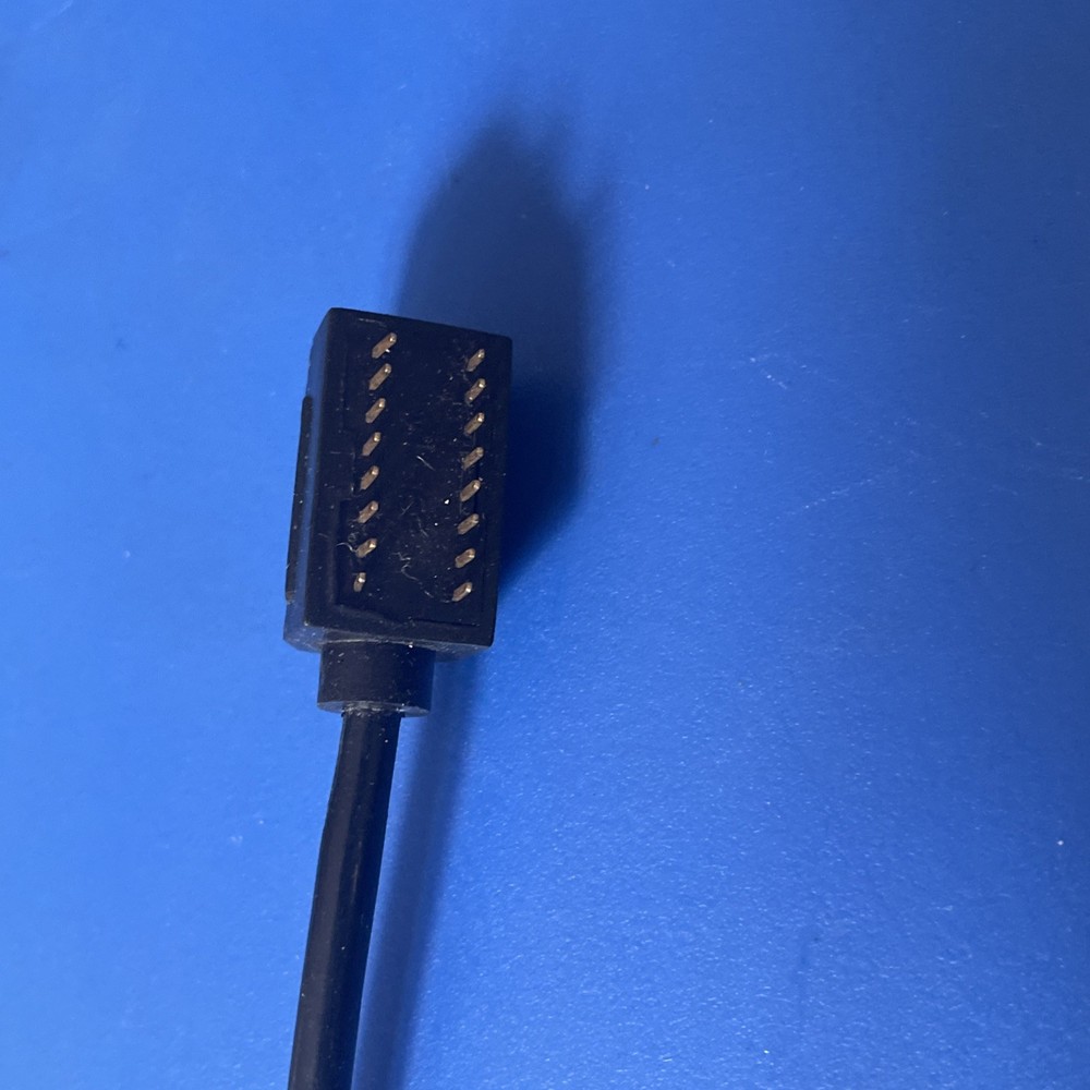 Vintage Rare Three Button Mouse **UNTESTED**