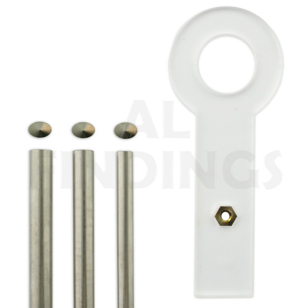 OVAL Very High Quality Jump Ring Maker 6/8 & 5/7 & 4/6mm Craft Tool