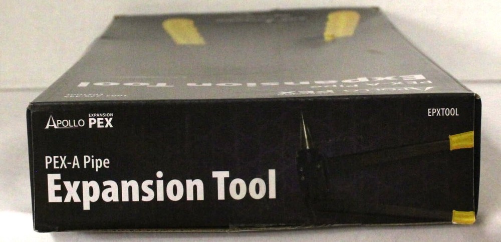 Apollo PEX-A Pipe Expansion Tool (Heads Sold Separately)