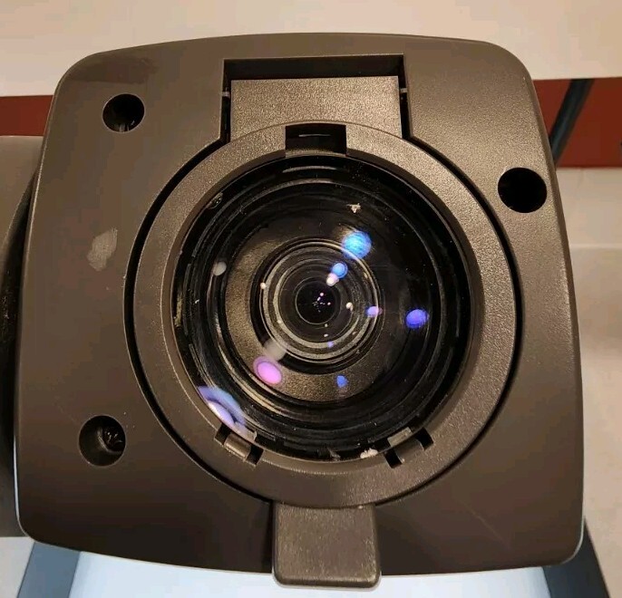 Elmo Visual Presenter Document Camera Projector HV-5100XG