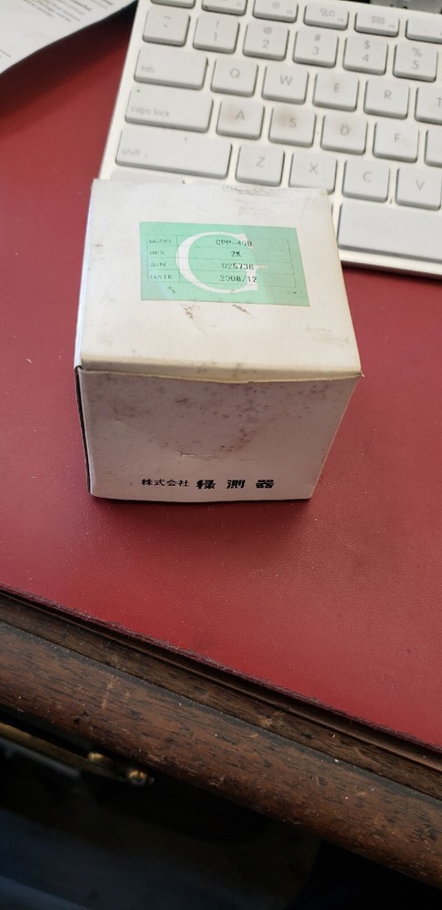 NEW OEM Midori Precision CPP-45B Position Conductive Plastic Angle ( B1-5A)