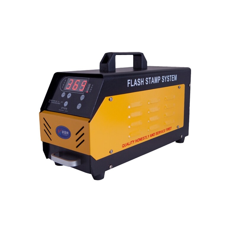 Automatic Digital Photosensitive Seal Machine PSM Flash Stamp System Laser