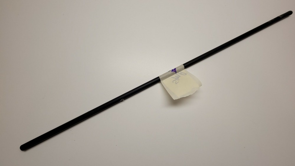 Synthetic Muzzleloader 22 5/16" Ramrod (Missing Tip) (B)