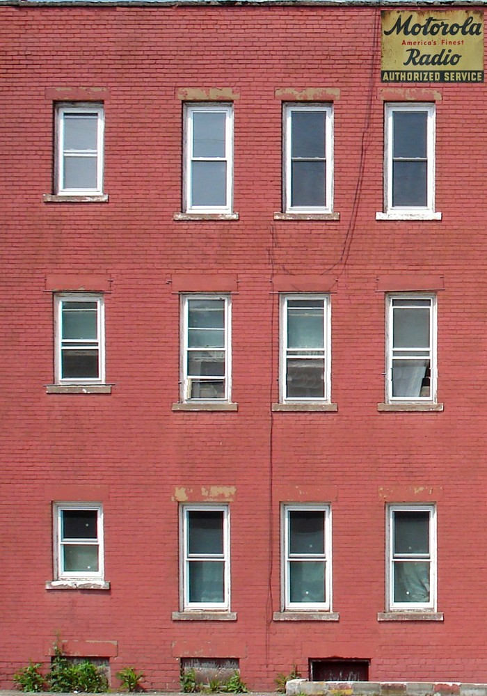 TRACKSIDEFLATS #112 HO scale backside #9