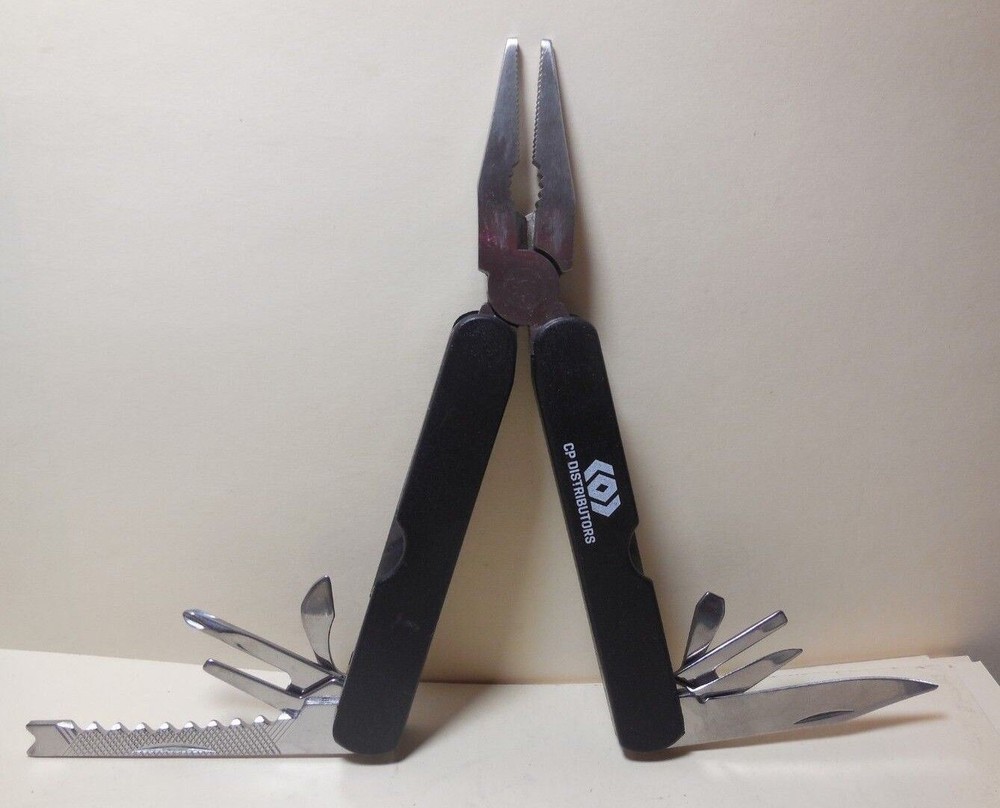 CP DISTRIBUTORS,  PLIERS UTILITY MULTI TOOL,NEW