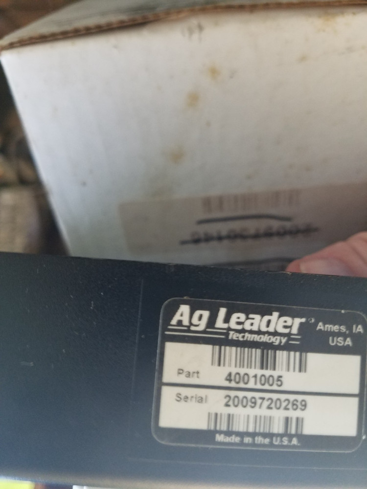 Ag Leader Speed Sensor Module 4001005 - NEW - OEM Box - AA0C