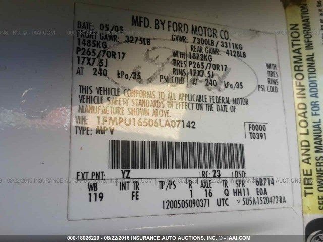 Transfer Case Fits 06 EXPEDITION 474642