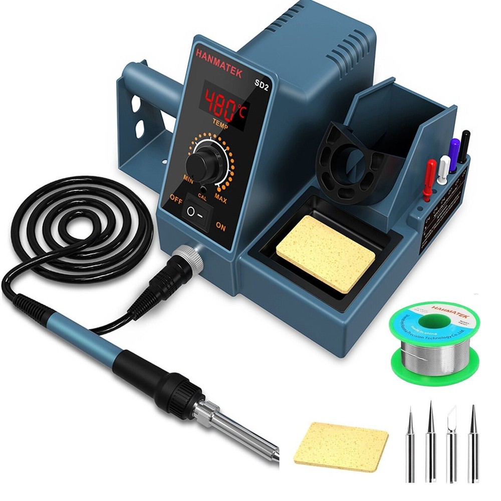 SD2 Adjustable Temperature Rapid Heating Bracket Kit