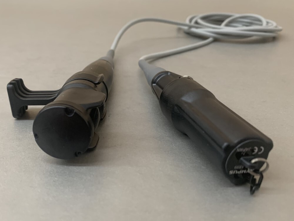 Olympus MAJ-1899 Hand Coil Cable Scope Guide