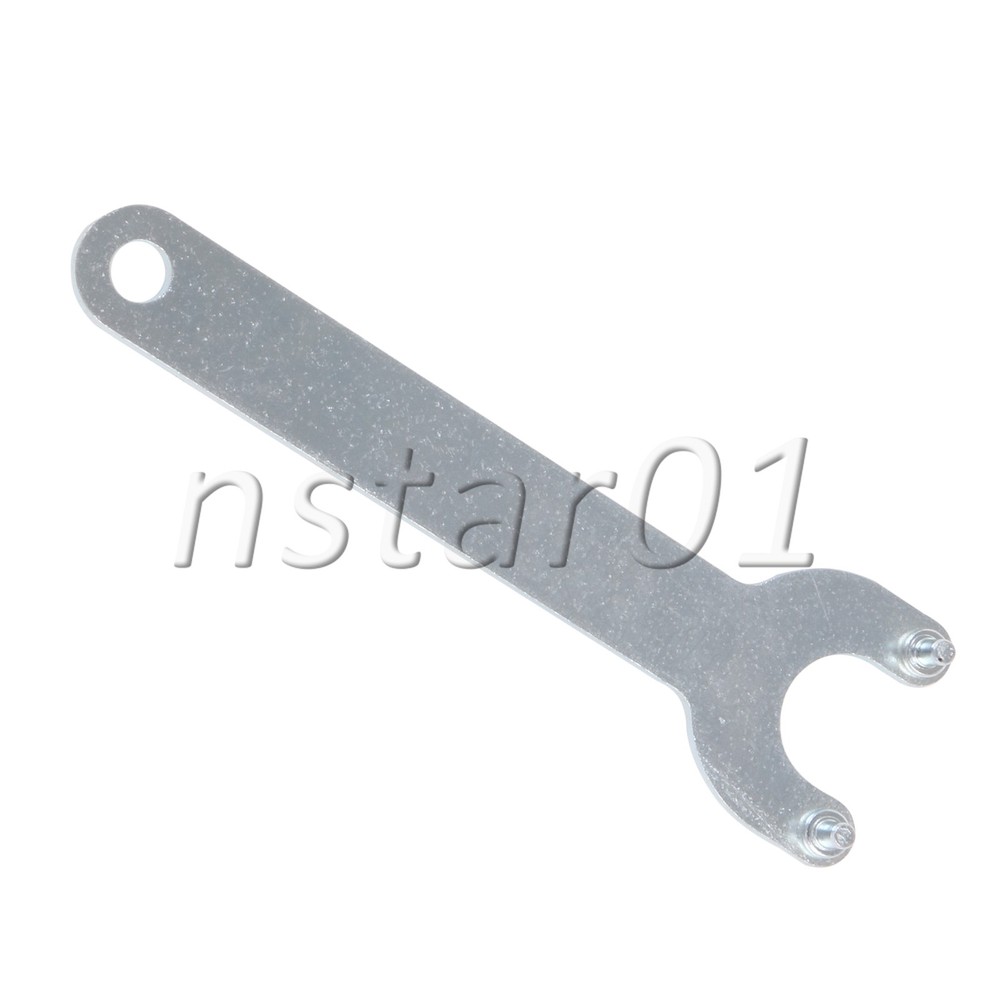 Angle Grinder Wrench 125 Type Replacement for Bosch Hitachi Galvanized Iron