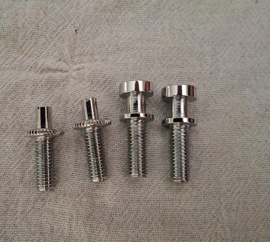 Epiphone Bridge and Stop Bar, w/studs