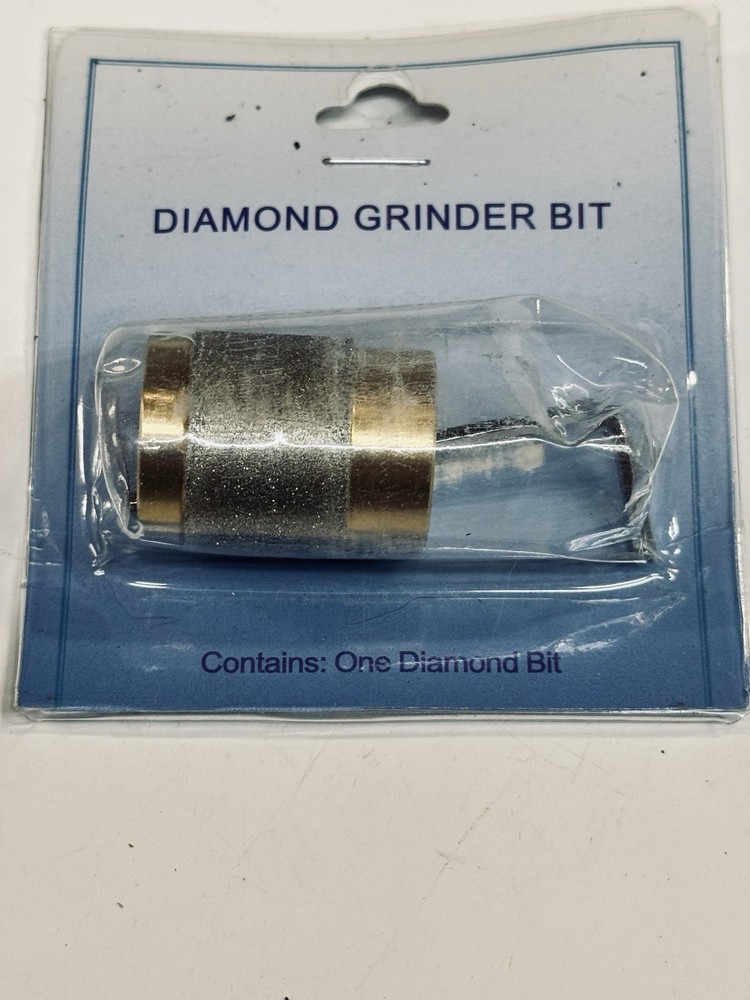 Diamond Grinder Bit 1" Copper Standard Bit