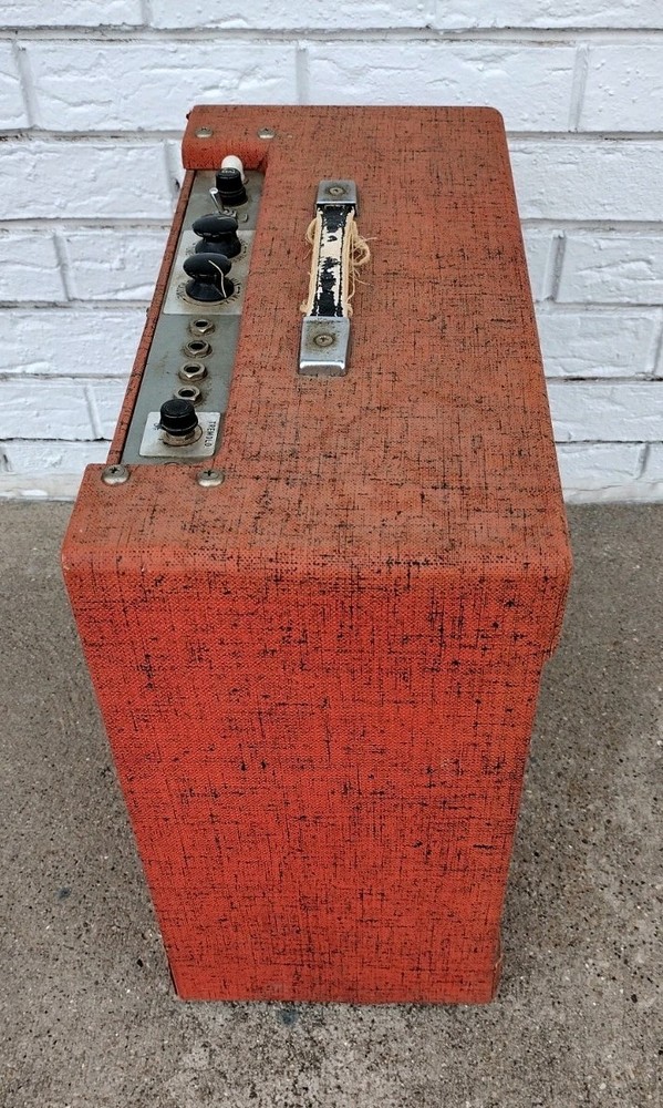 1970's Melody Amplifier! -LL