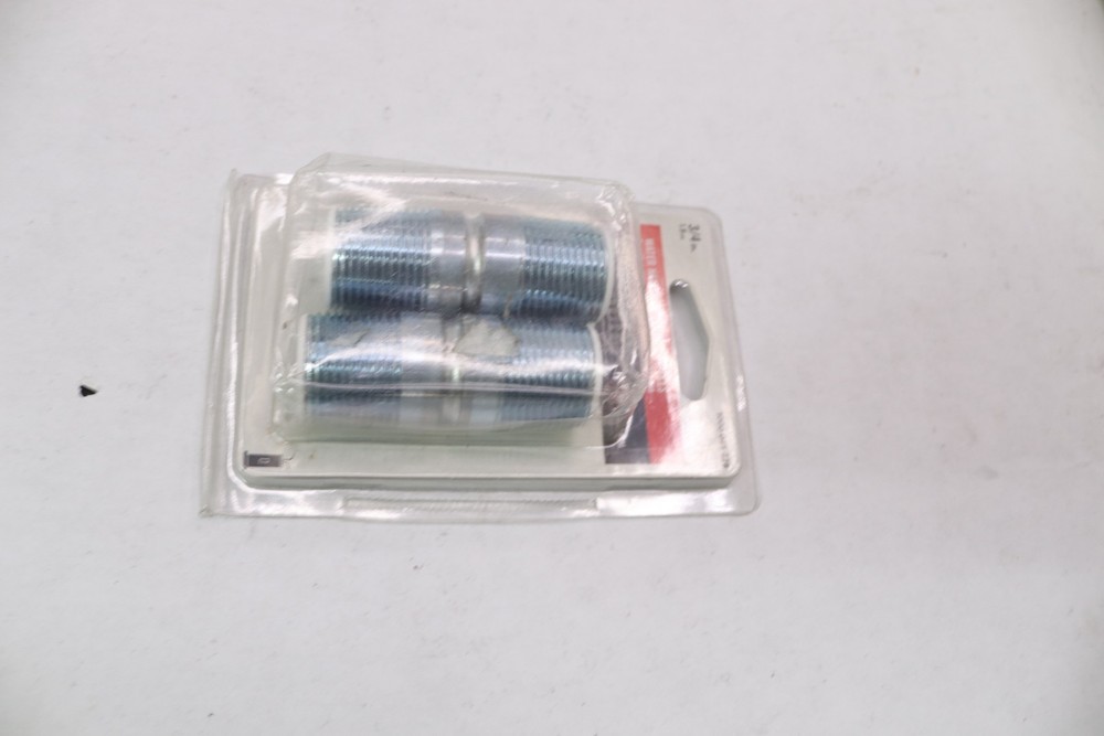 (2-Pk) Everbilt Water Heater Dielectric Nipple 3/4" 1000045428