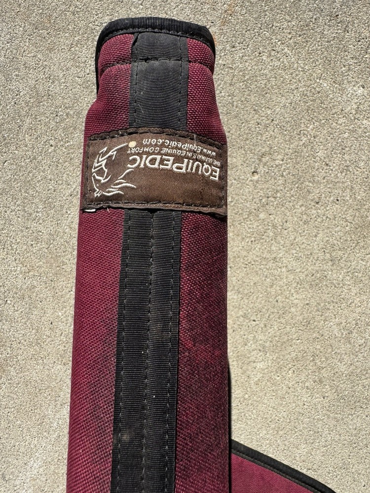Equipedic Endurance/Trail English Saddle Pad