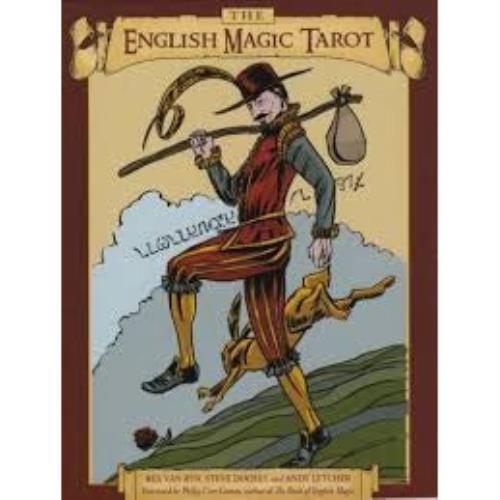 The English Magic Tarot