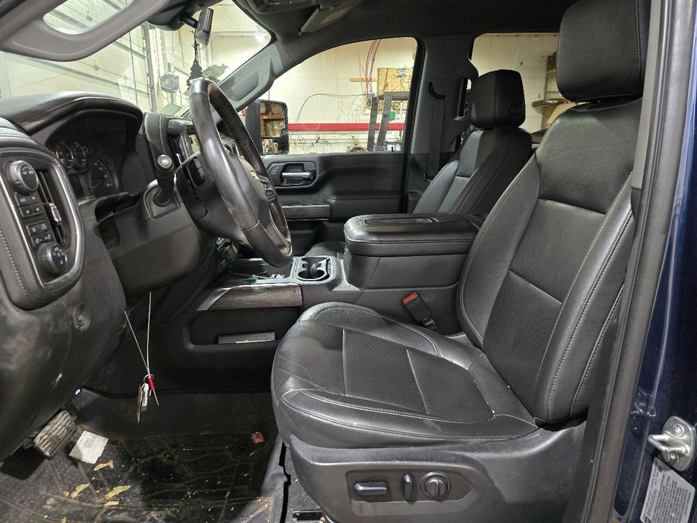 Camera/Projector Camera Front Fits 20-23 SILVERADO 2500 PICKUP 612651