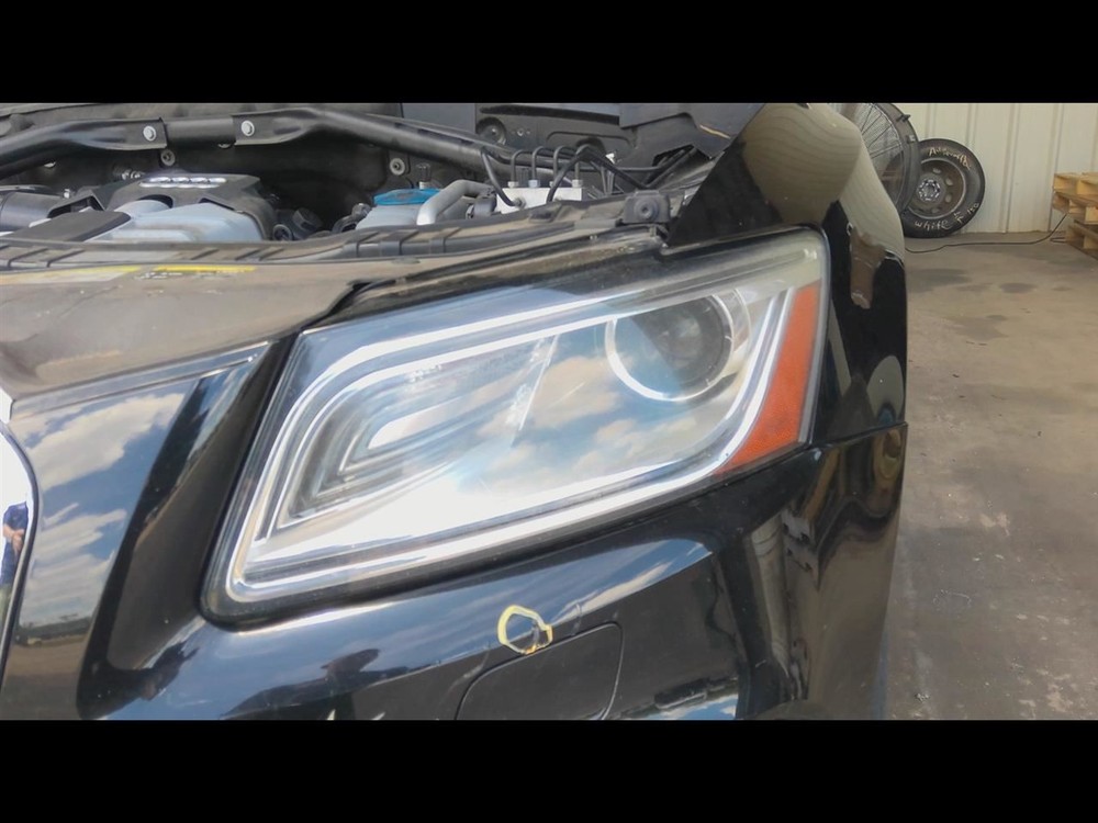 Q5 AUDI 2017 Transmission Shift 1303615