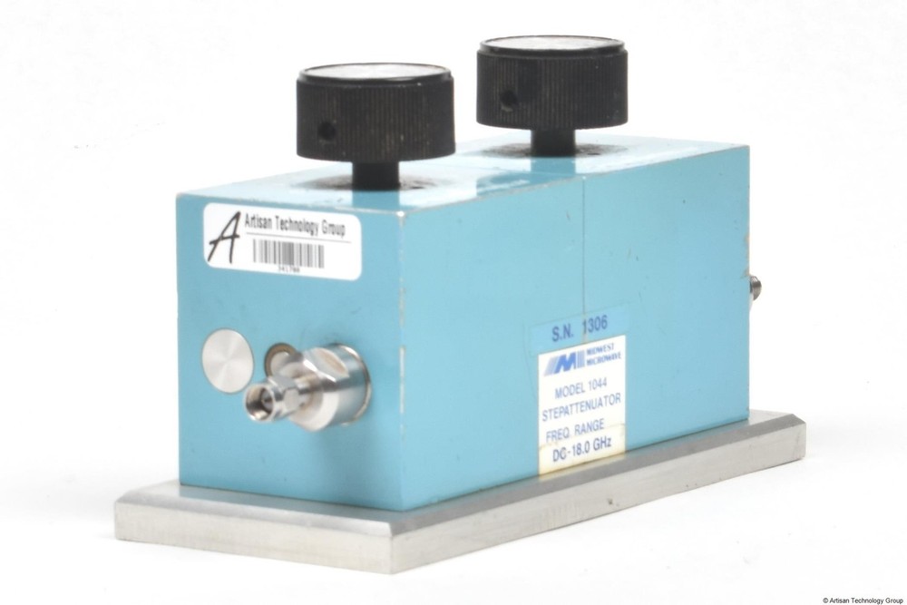 Midwest Microwave 1044 Stepattenuator