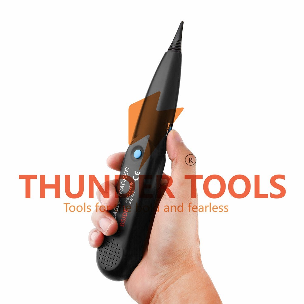 Thunder Tools BSIDE Telephone Line Detector Line Finder Network Cable