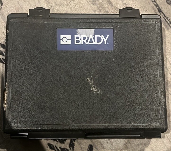 Brady BMP-21plus Label Printer