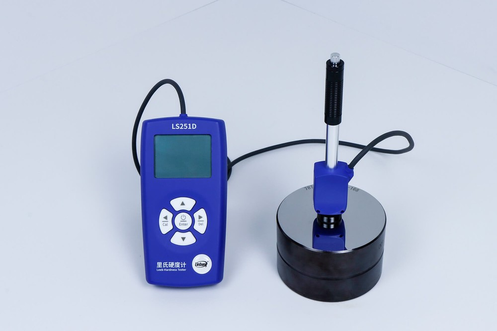 1PCS NEW Linshang Leeb hardness tester split type LS251D