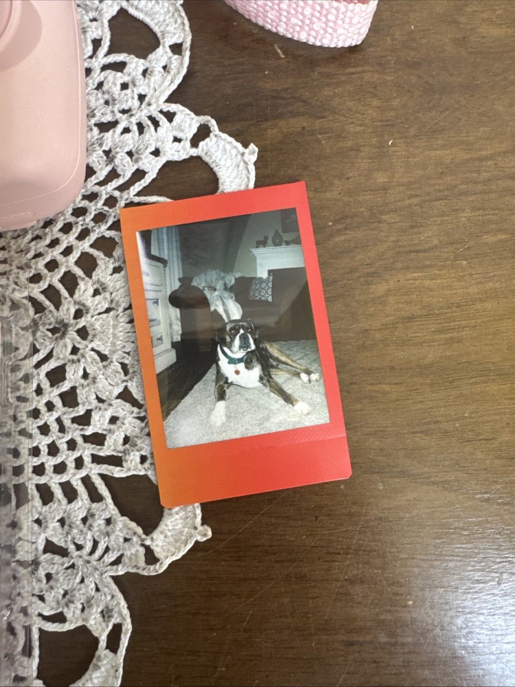 Fujifilm instax mini 9 Instant Camera | TESTED