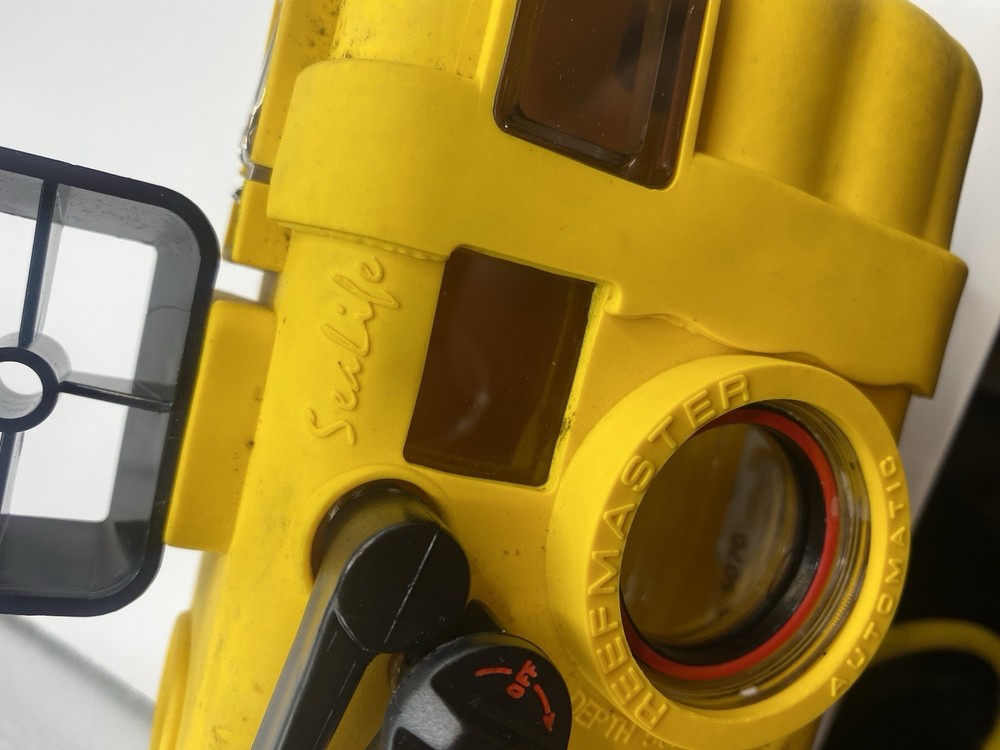 SeaLife ReefMaster RC Automatic Waterproof Underwater Camera Case