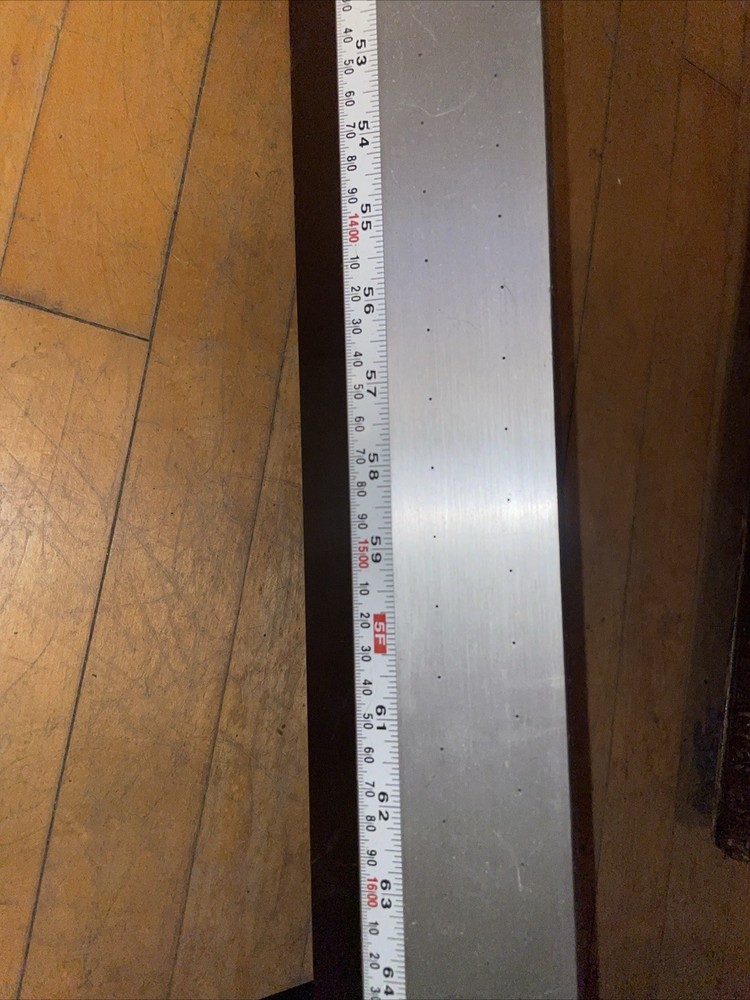 Cenco 2 - Meter Precision Air Track 36800-01