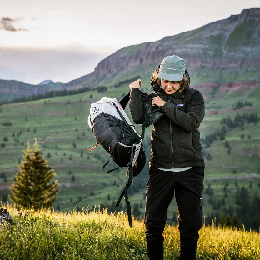 Hyperlite Mountain gear Aero 28 MSRP 350$