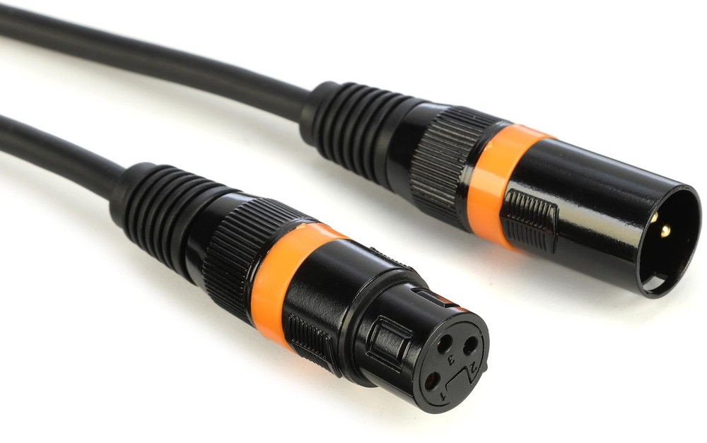 Accu-Cable AC3PDMX50 + Accu-Cable AC3PDMX25 Value Bundle