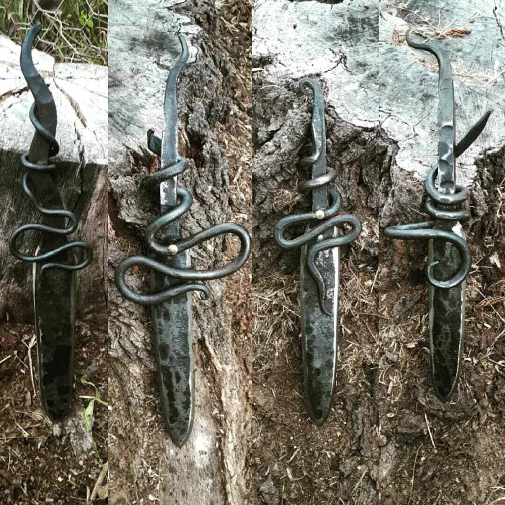 Hecate Athame
