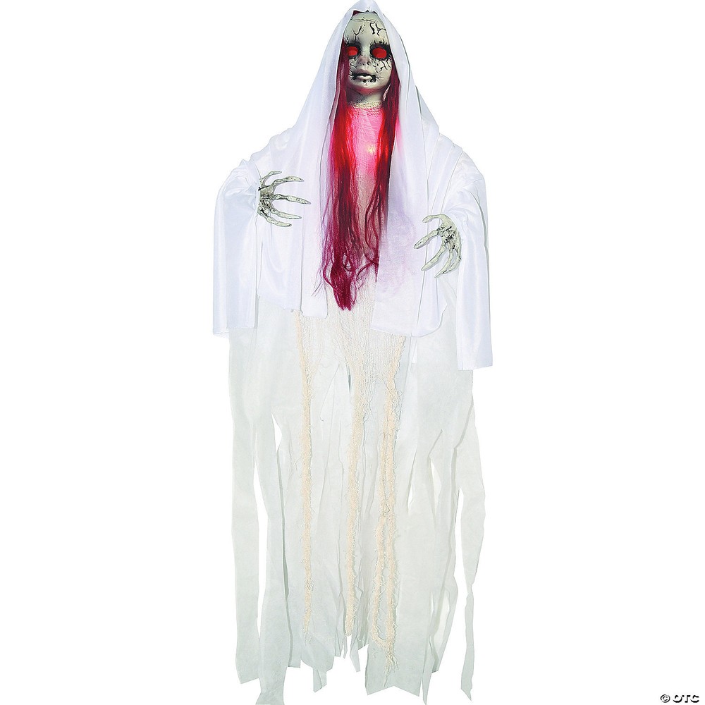Hanging Ghost Doll With Lighting - Sunstar