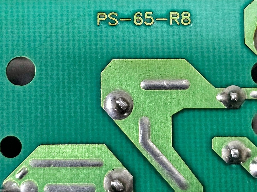 MEANWELL PS-65-R8 POWER SUPPLY BOARD